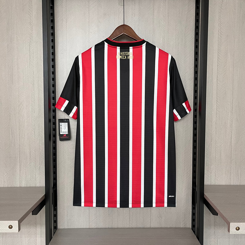 Camisa São Paulo 24/25 - Away