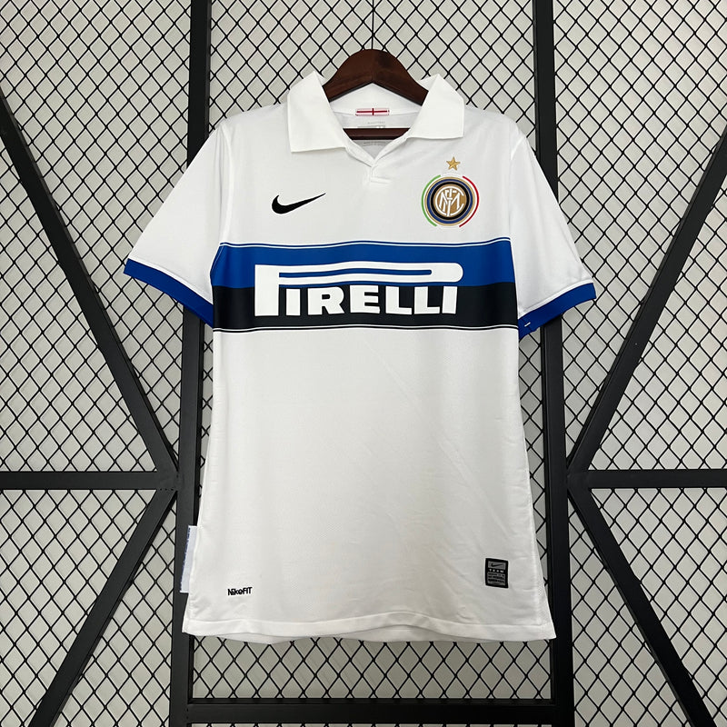 Retro Inter de Milão 09/10 - Away