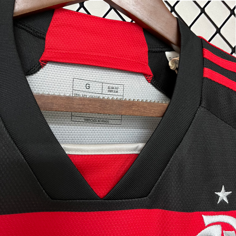 Camisa Flamengo 24/25 - Home