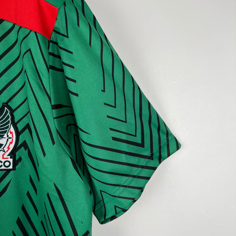 Camisa Mexico 2023 - Green