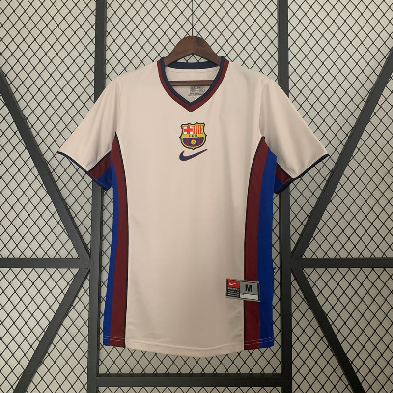 Retro Barcelona 88/89 - Away