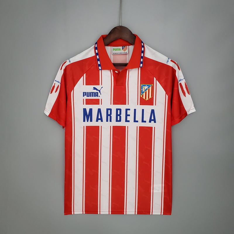 Retro Atlético de Madrid 94/95