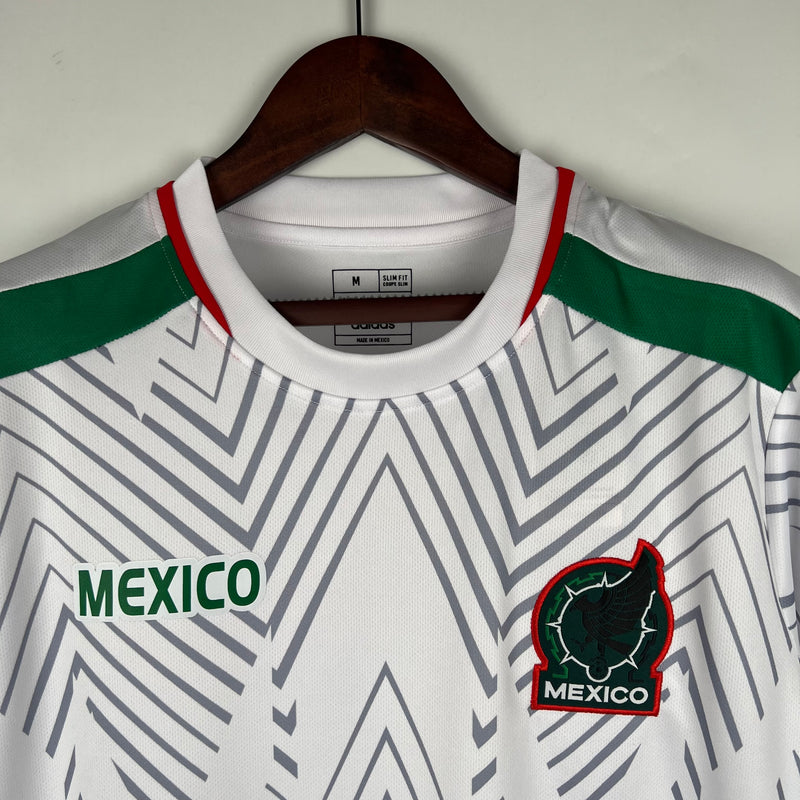 Camisa Mexico 2023 - White