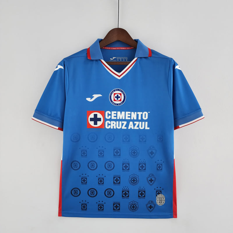 Camisa Cruz Azul 22/23 - Home