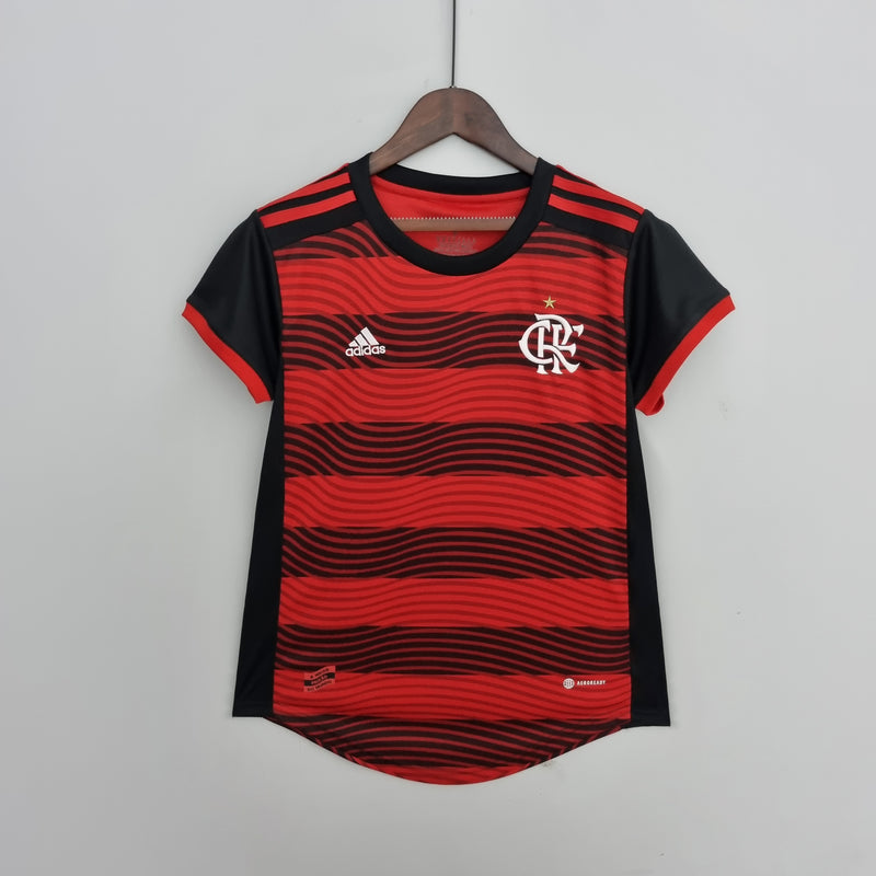 Camisa Feminina Flamento - 22/23