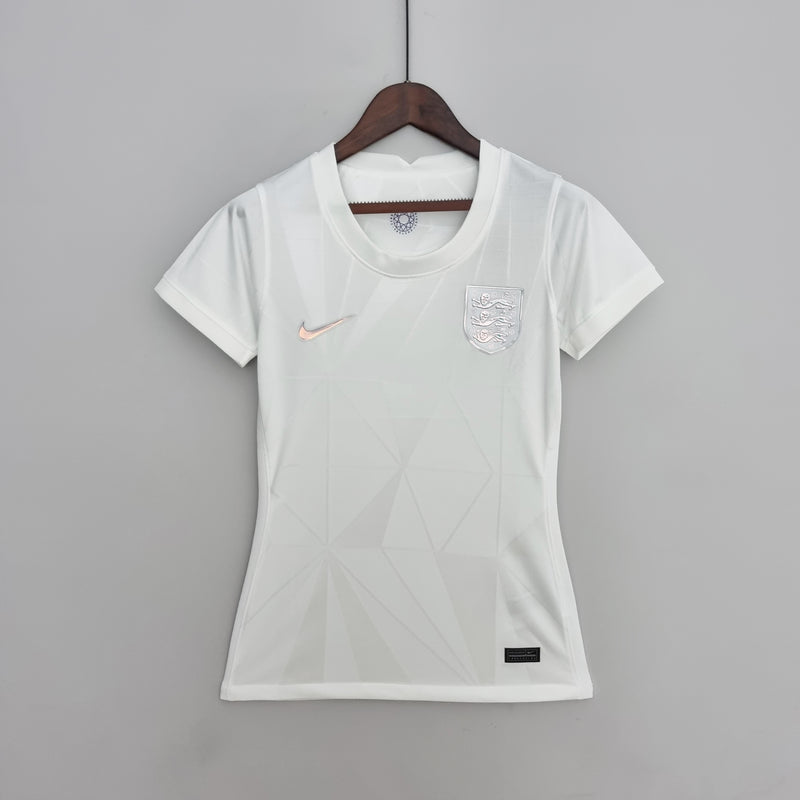 Camisa Feminina England - 2022