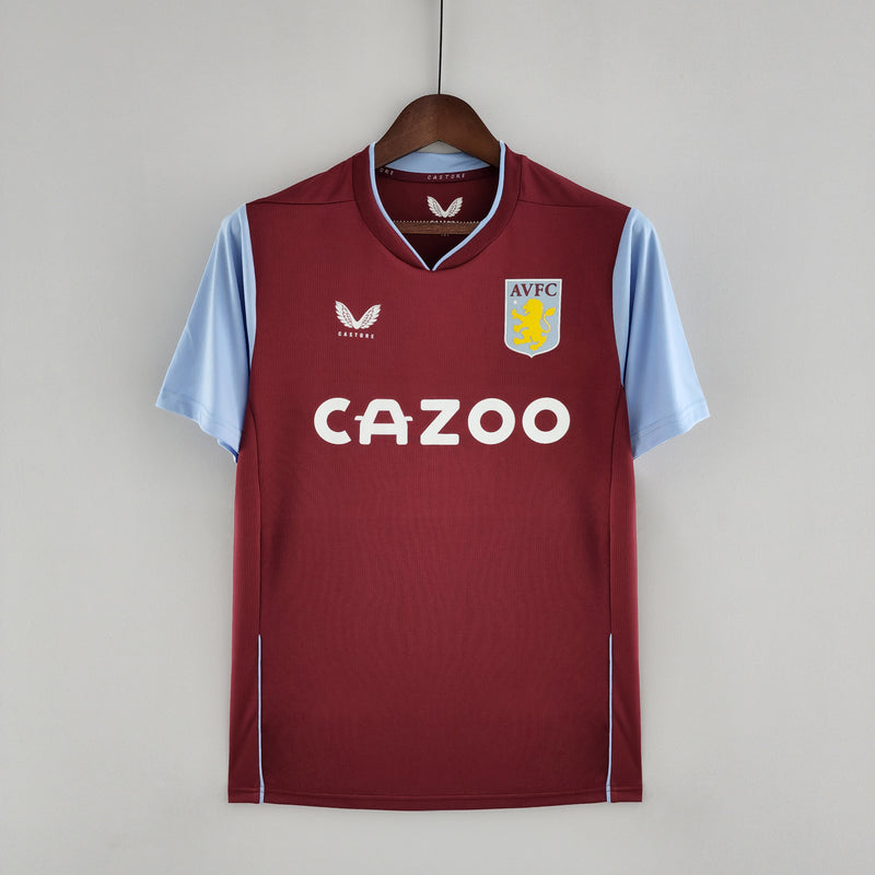 Camisa Aston Villa 22/23 - Home