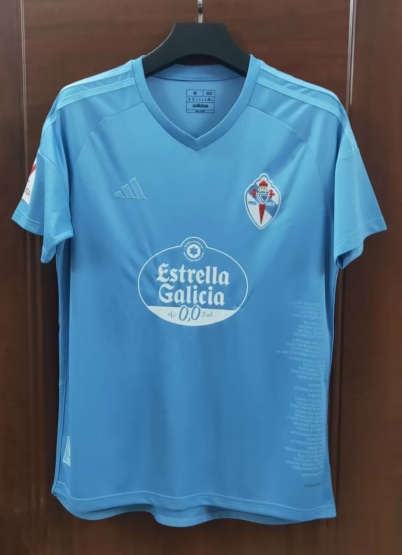 Camisa Celta de Vigo 23/24 - Home