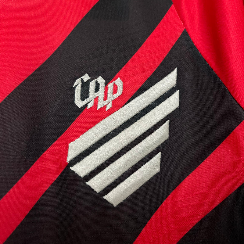 Camisa Athletico Paranaense 24/25 - Home