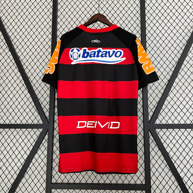 Retro Flamengo 2010 - Home