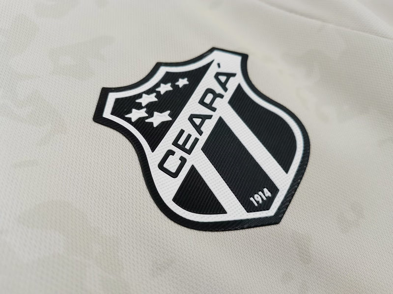 Camisa Ceara 23/24 - Três