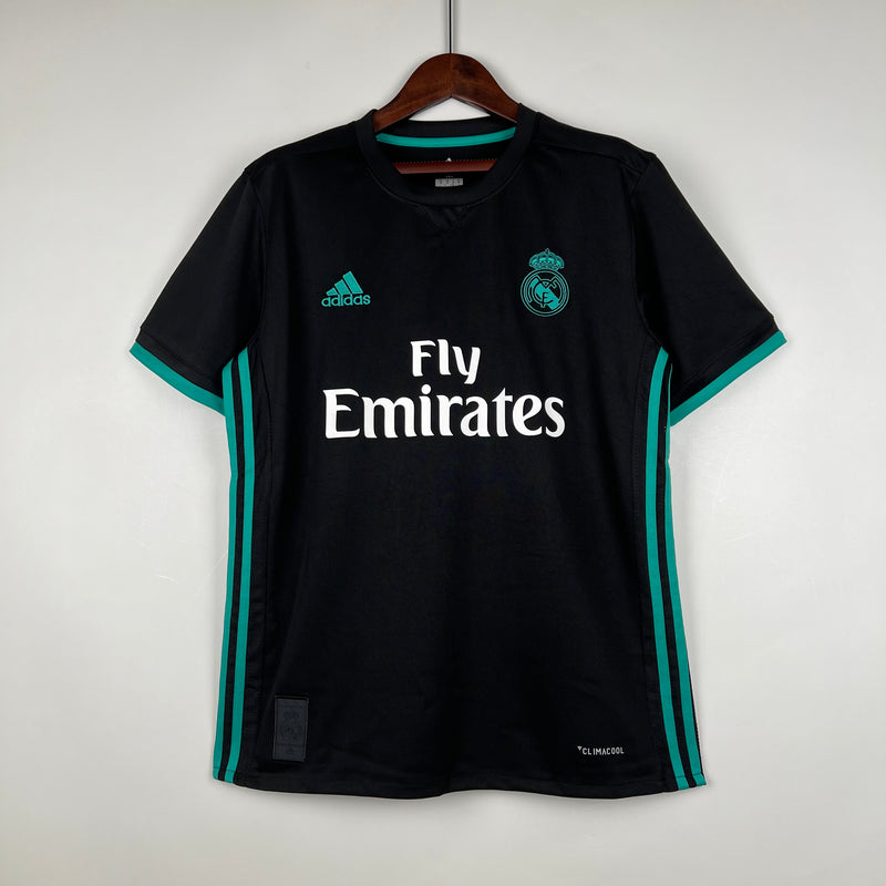 Retro Real Madrid 17/18 - Away