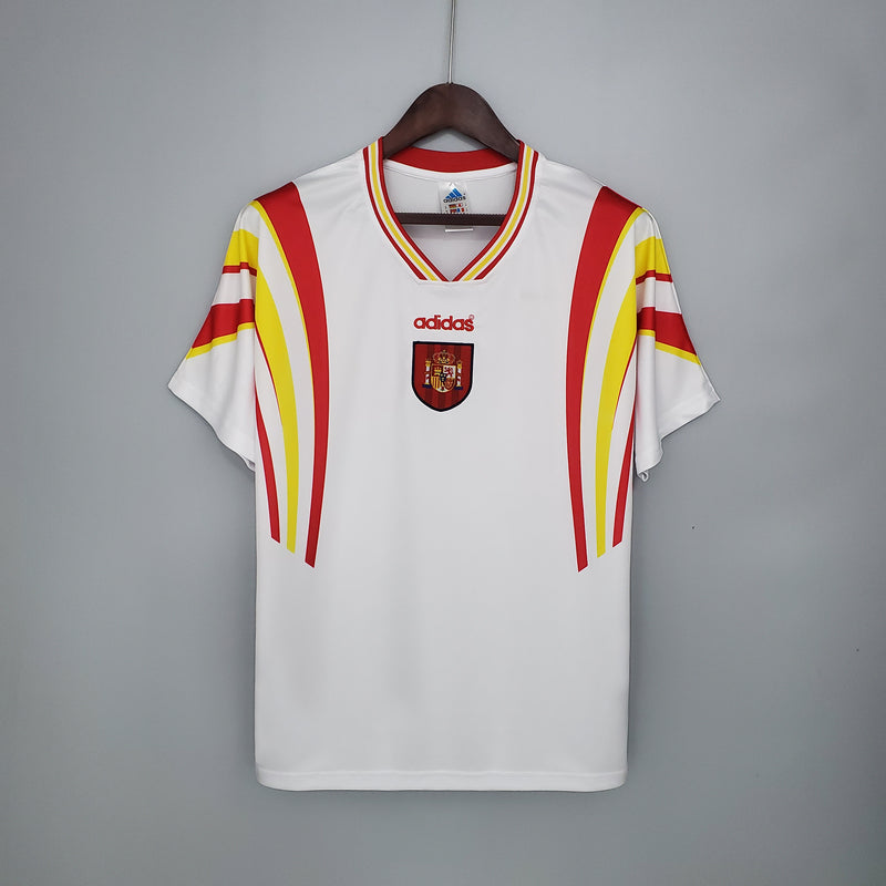 Retro Espanha 1996 - Away