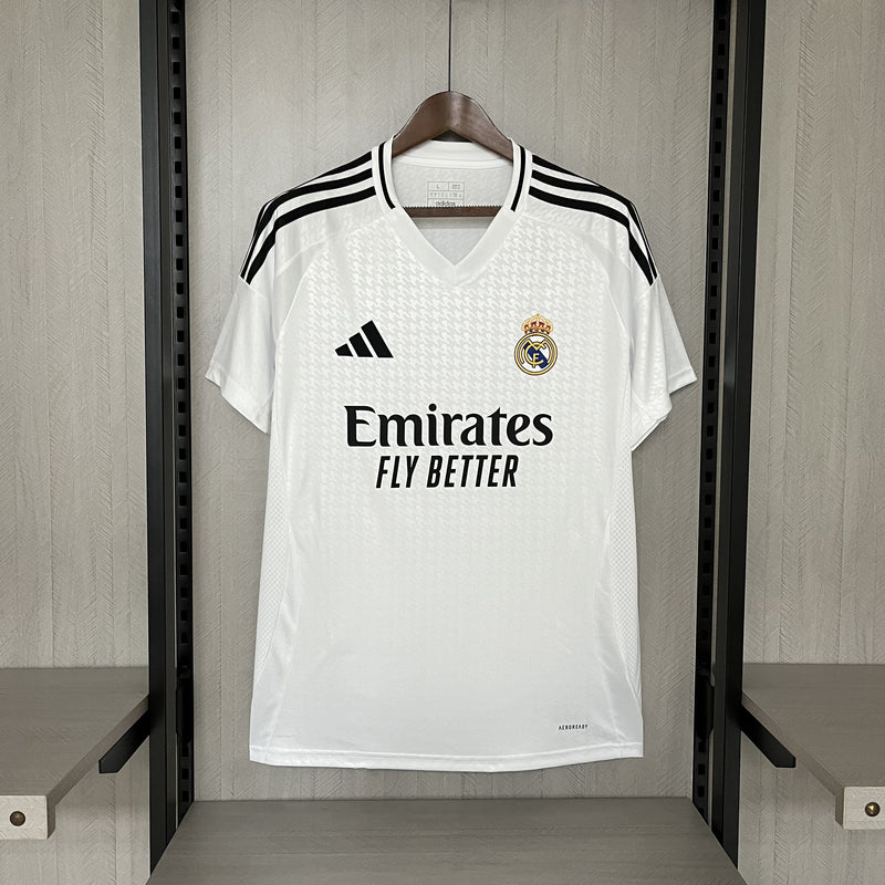 Camisa Real Madrid 24/25 - Home