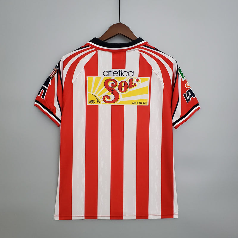 Camisa Retro Chivas 98/99 - Home