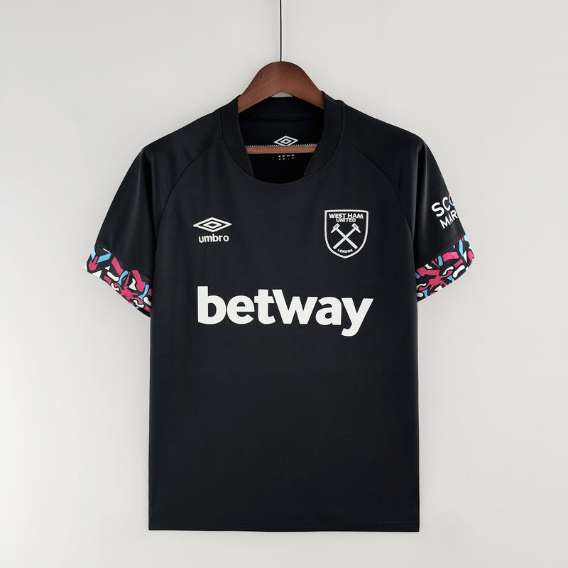 Camisa West Ham 22/23 - Away