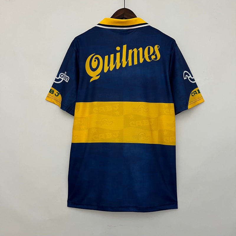 Retro Boca Juniors 95/96 - Home