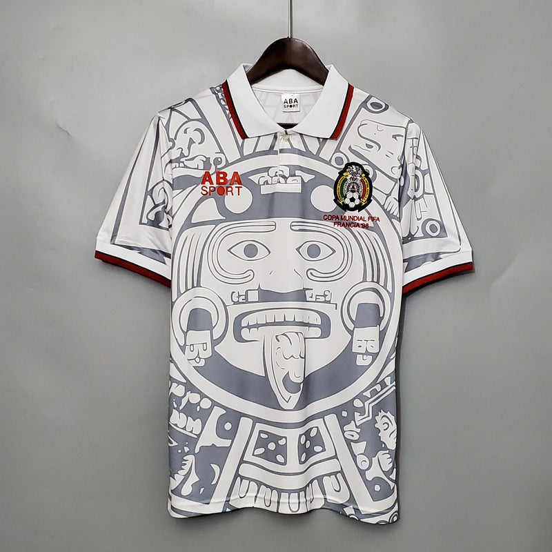 Camisa Mexico 1998 - Away