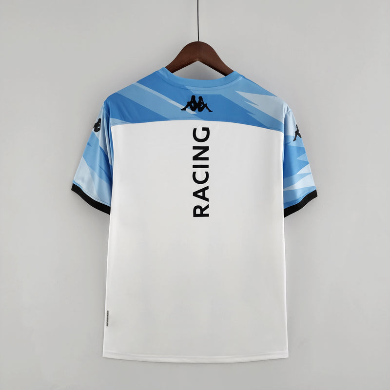 Camisa Racing Club 22/23 - Três