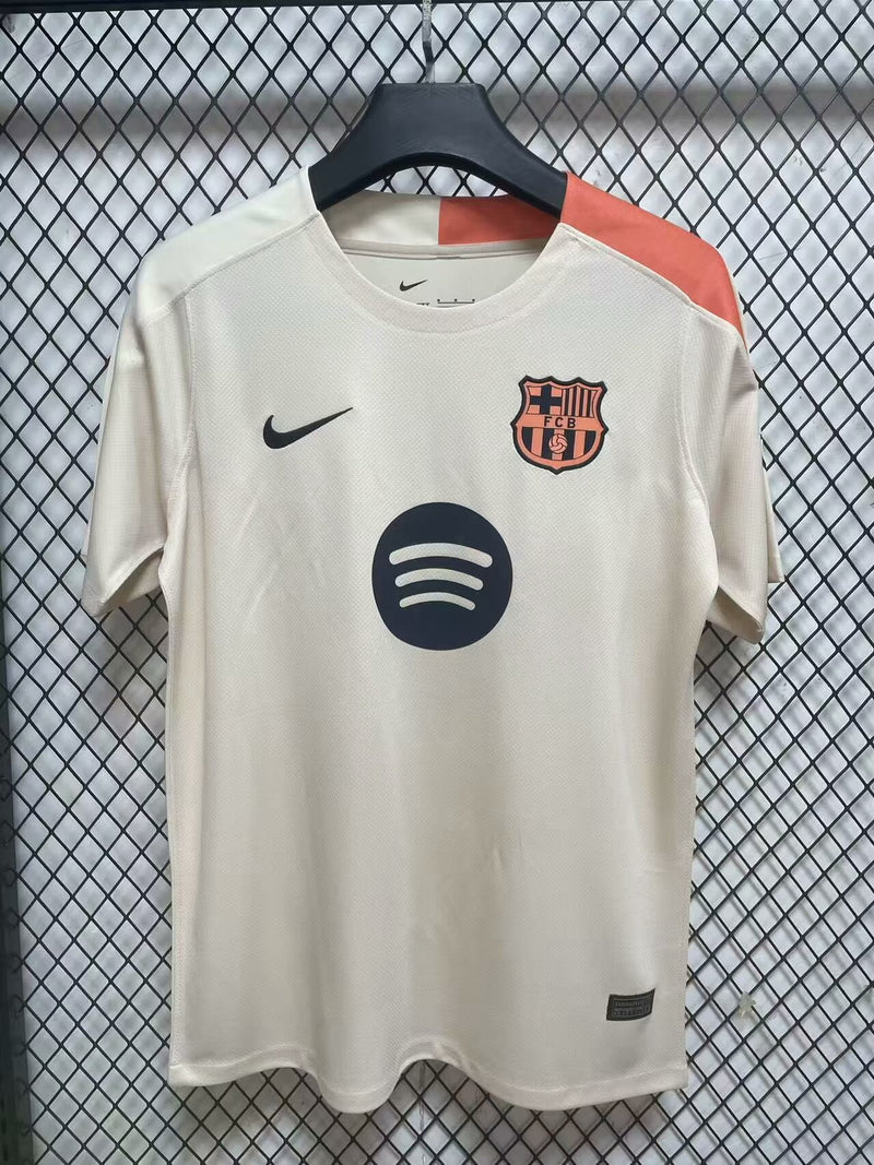 Camisa Barcelona 25/26 - White