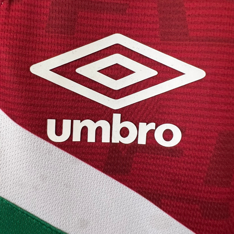 Camisa Feminina Fluminense - 23/24 Treino