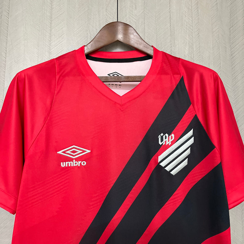 Camisa Athletico Paranaense 24/25 - Home