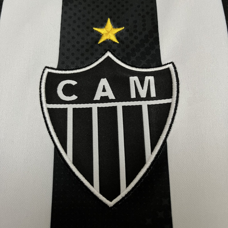 Camisa Atlético Mineiro 24/25 - Home