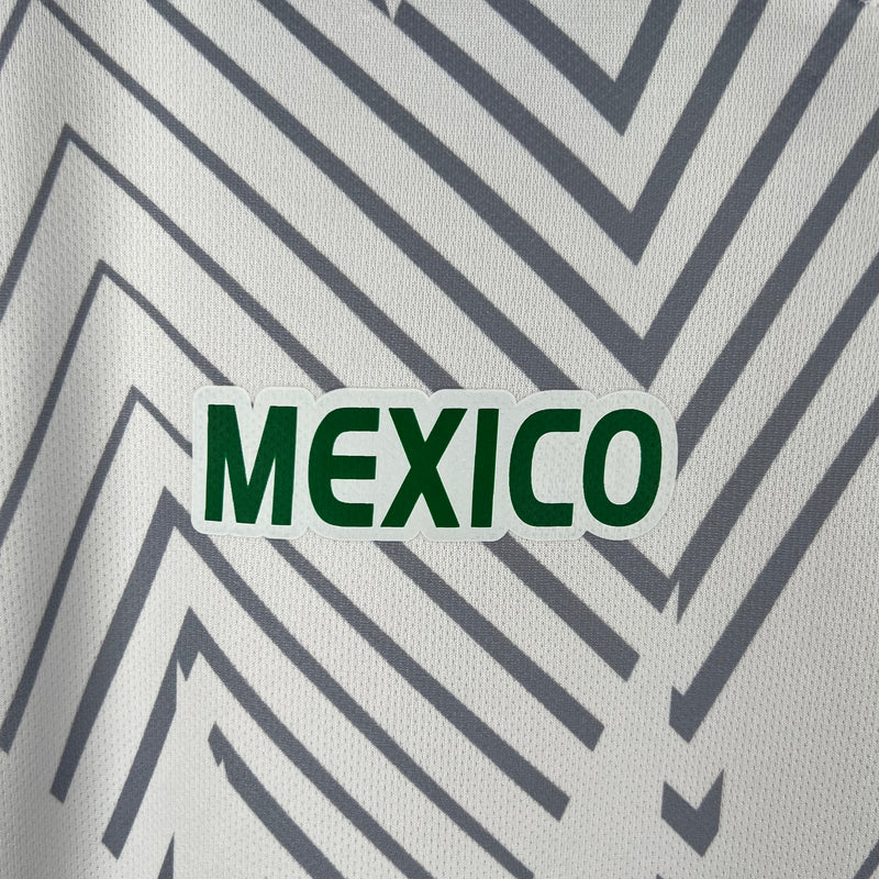 Camisa Mexico 2023 - White