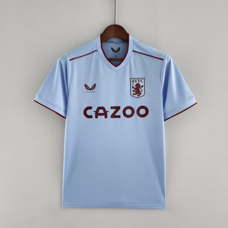 Camisa Aston Villa 22/23 - Away