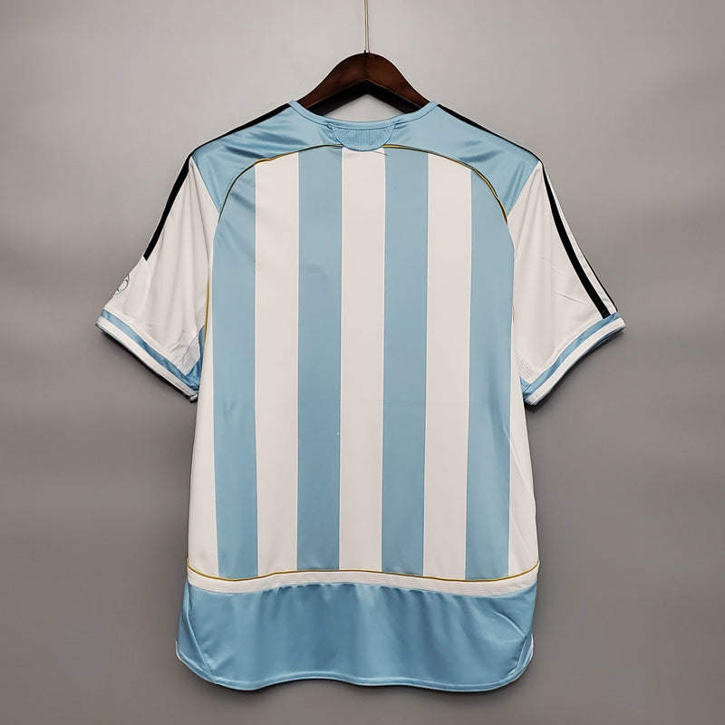 Retro Argentina 2006 - Home