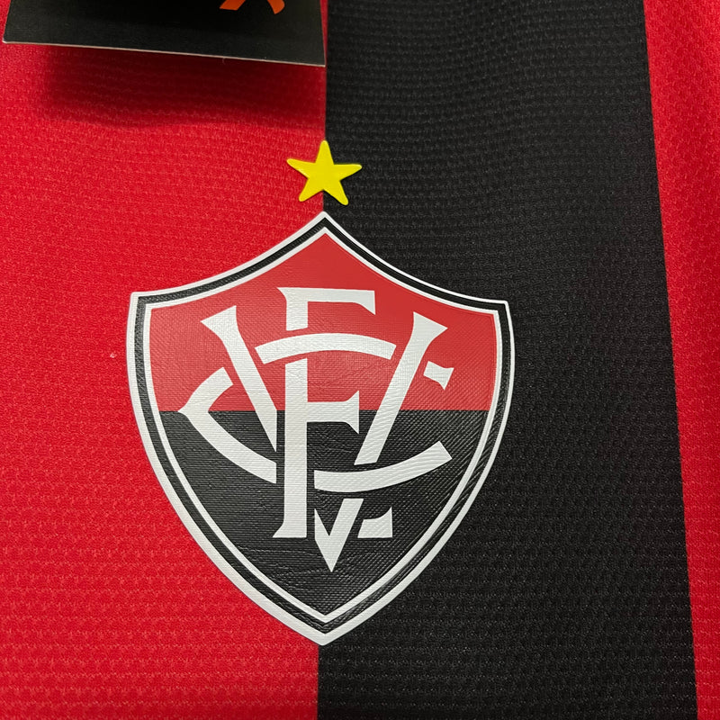 Camisa EC Vitória 24/25 - Home