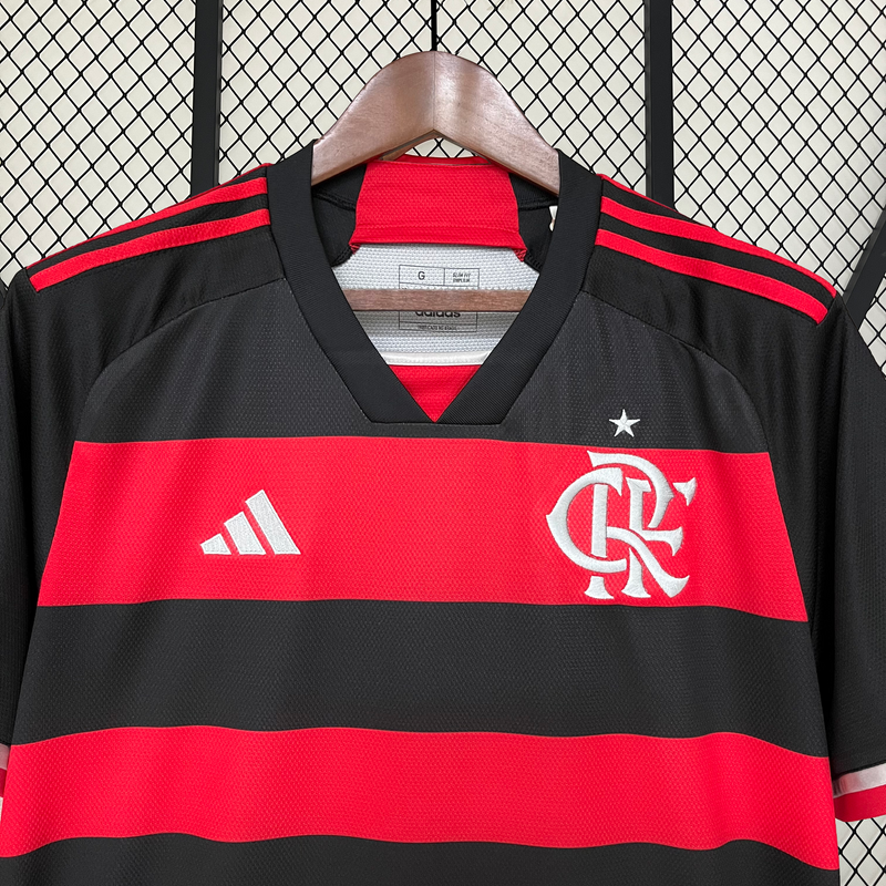 Camisa Flamengo 24/25 - Home