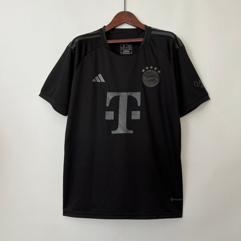 Camisa Bayern München 23/24 - Black