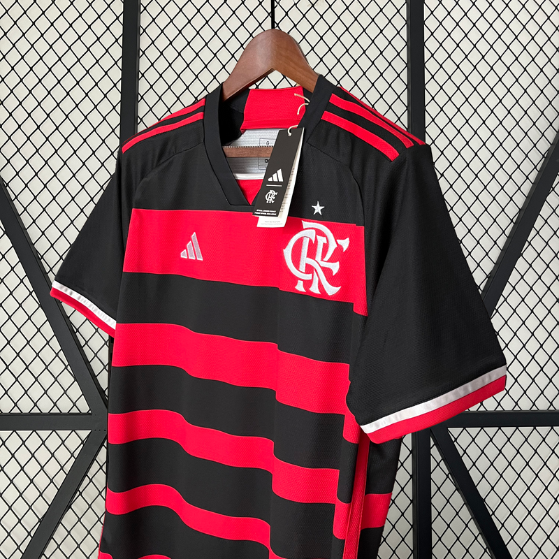 Camisa Flamengo 24/25 - Home