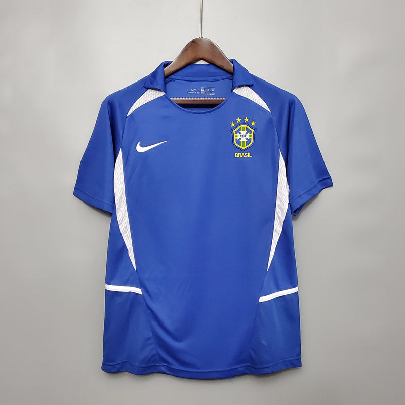 Retro Brasil 2002 - Away