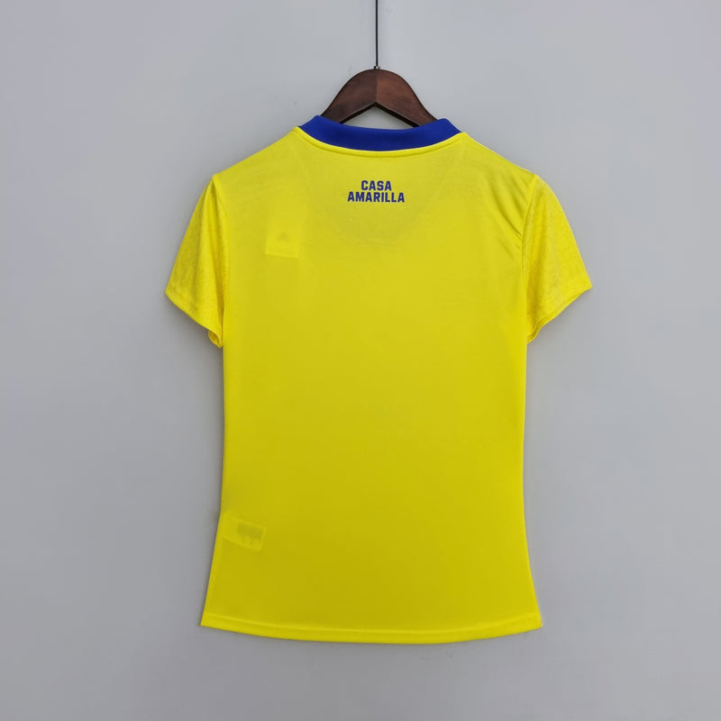 Camisa Feminina Boca Juniors - 22/23 Away