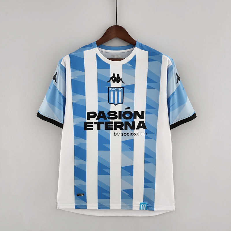 Camisa Racing Club 22/23 - Três