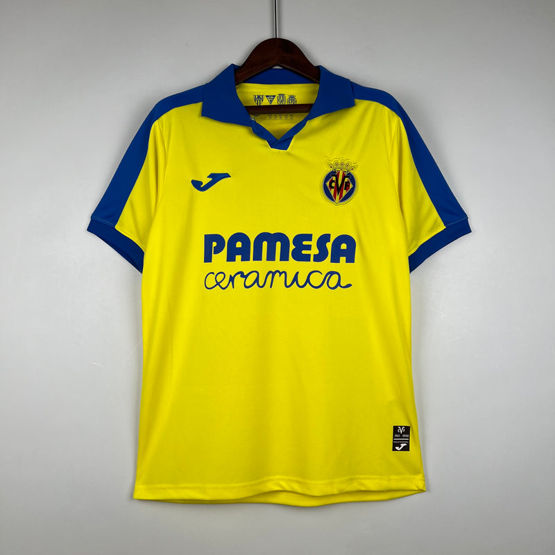 Camisa Villarreal 24/25 - 100 Anos