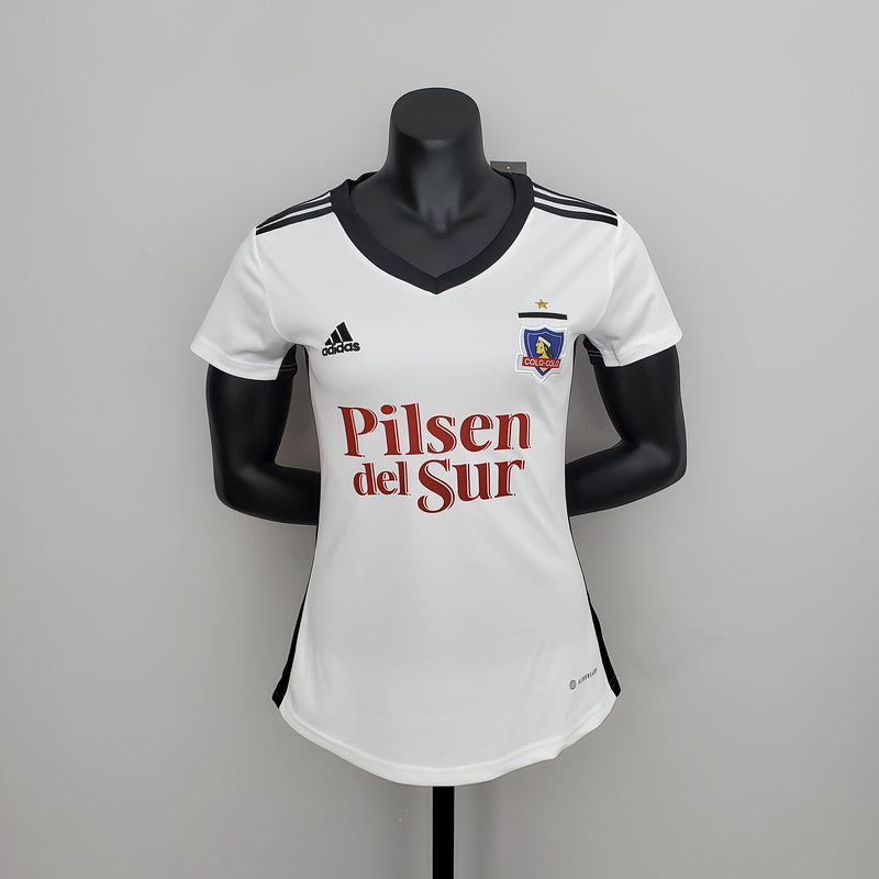 Camisa Feminina Colo Colo - 23/24 Home