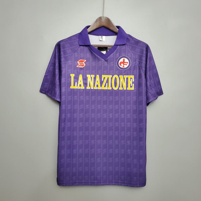 Retro Fiorentina 89/90 - Home