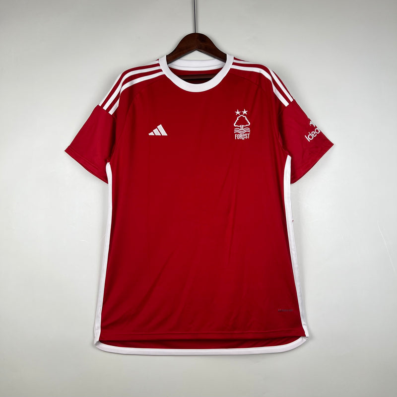 Camisa Nottingham Forest 23/24 - Home