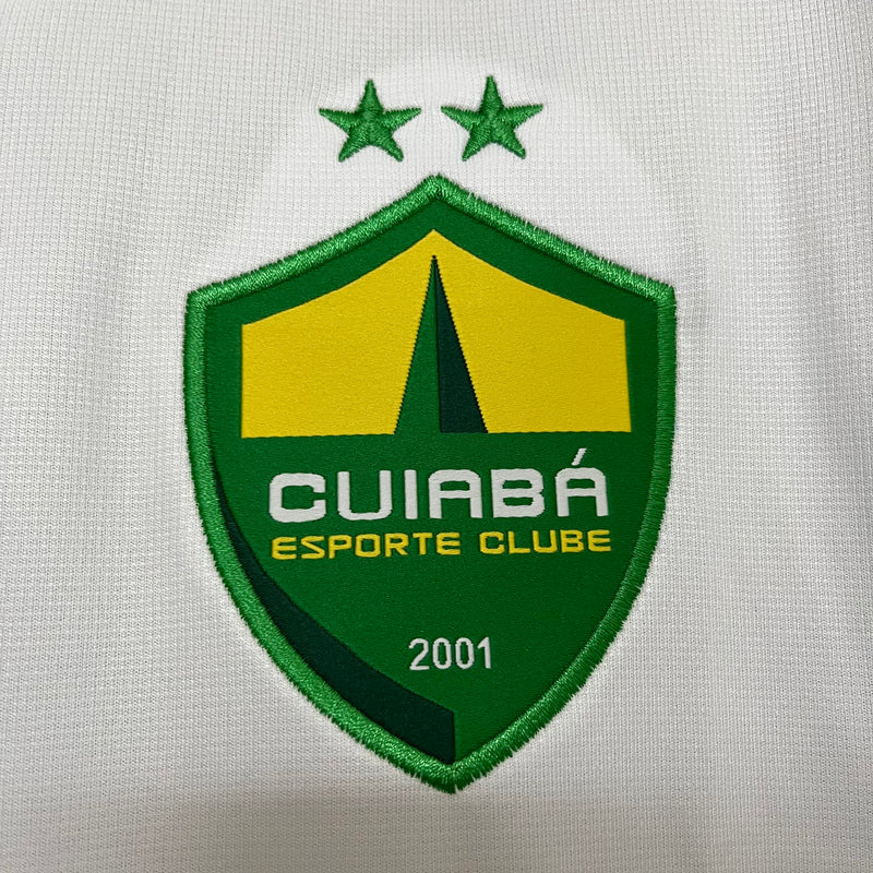 Camisa Cuiabá 24/25 - Away