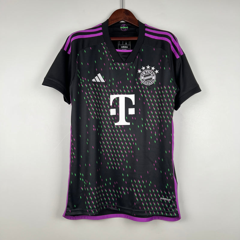 Camisa Bayern München 23/24 - Black