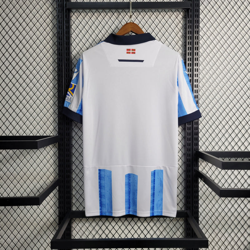 Camisa Real Sociedad 23/24 - Home