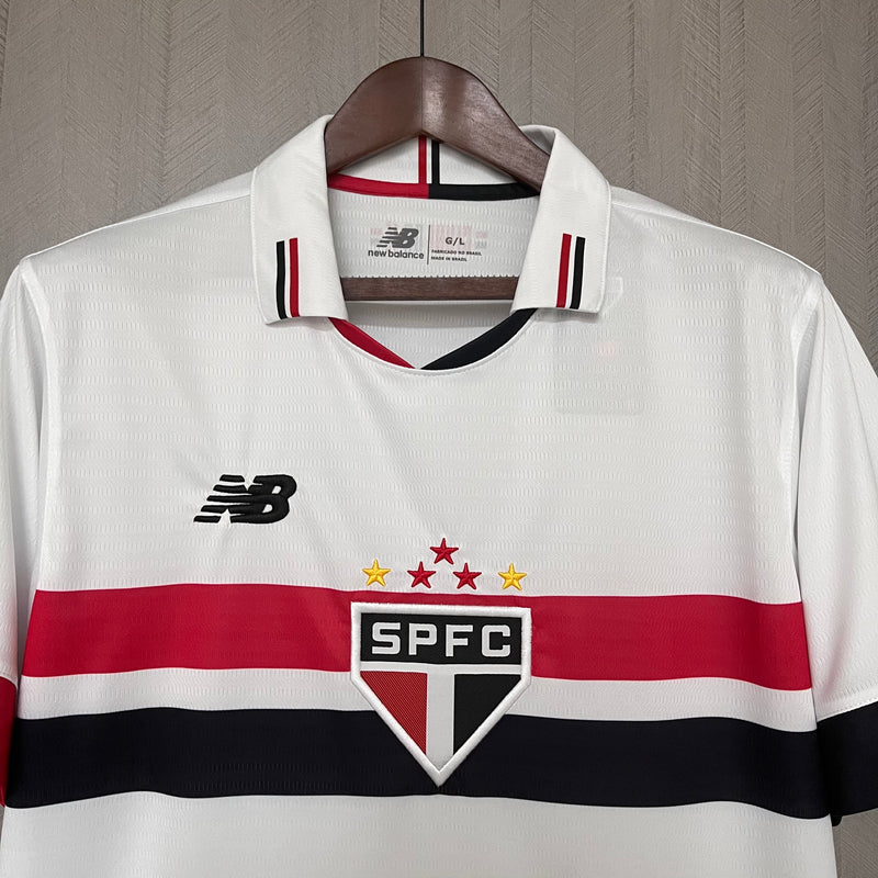 Camisa São Paulo 24/25 - Home