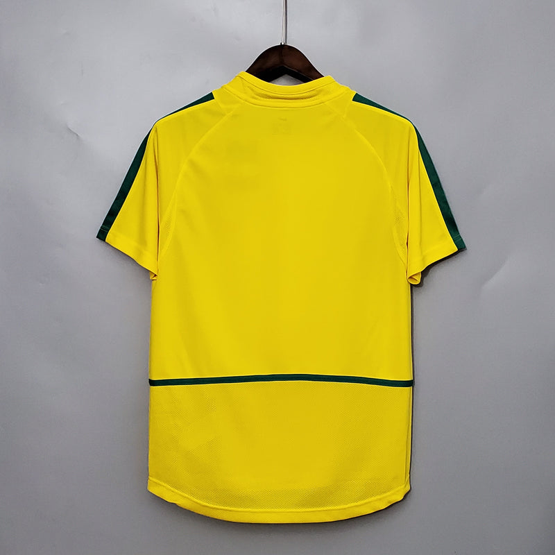 Retro Brasil 2002 - Home