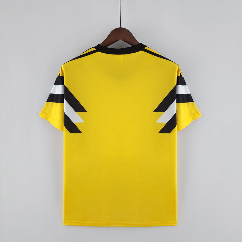 Retro Borussia Dortmund 1989 - Home