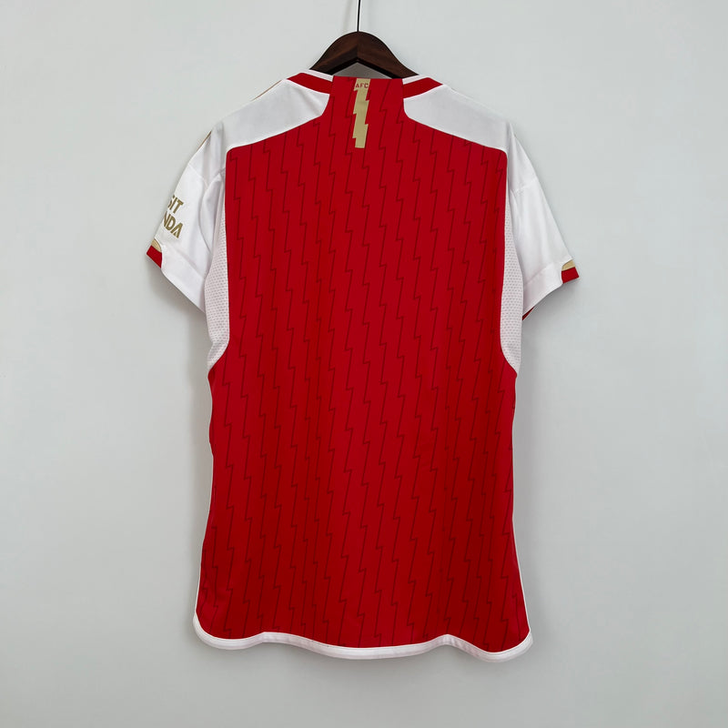 Camisa Arsenal 23/24 - Home