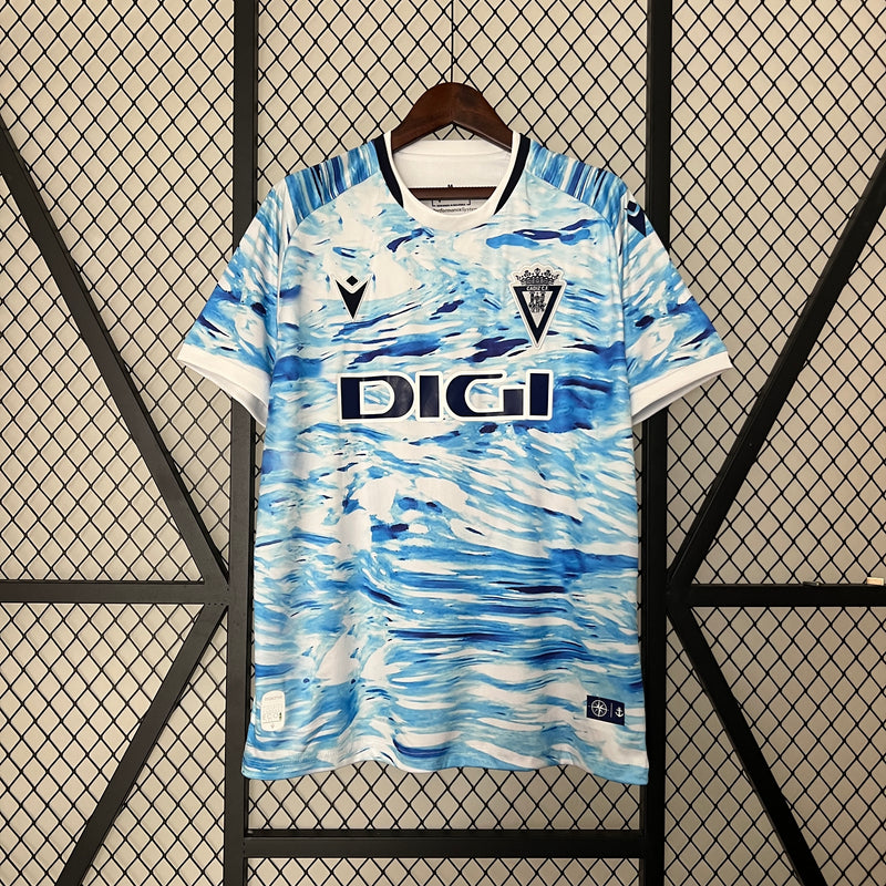 Camisa Cadiz 24/25 - Edição Especial