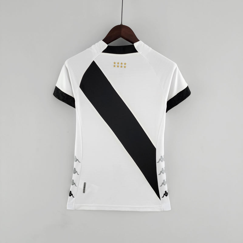 Camisa Feminina Vasco da Gama - 22/23 Away